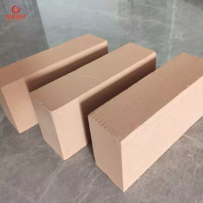 粘土砖（52%铝含量）