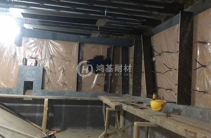 南阳熔炼炉设计