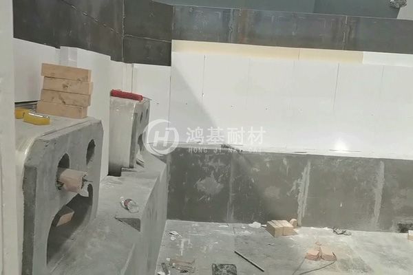 苏州慧金熔铝炉项目燃烧系统设计施工