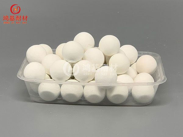 球式热风炉用耐火球是什么以及其种类