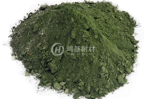 铬刚玉浇注料