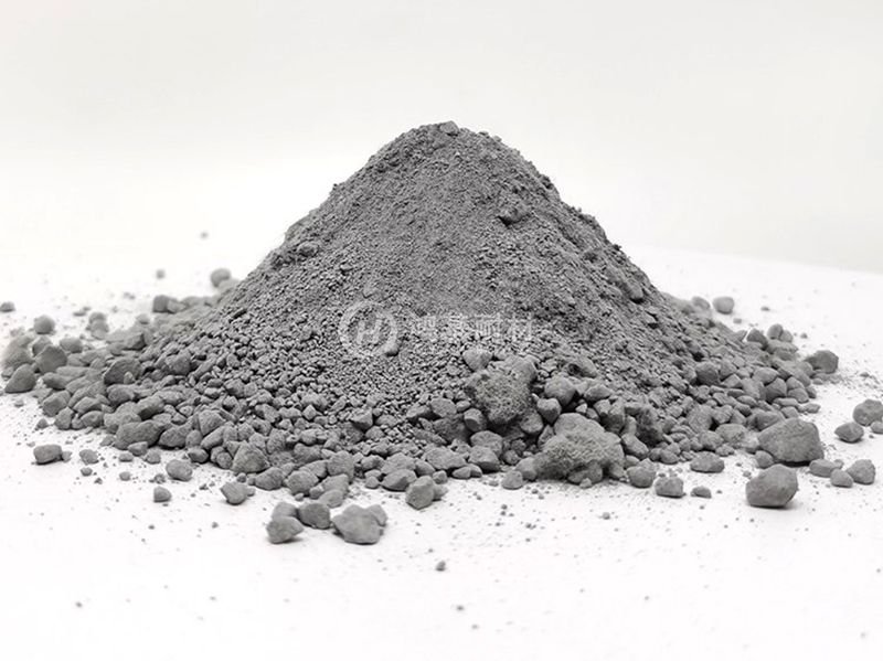 锅炉炉床用轻质耐火材料