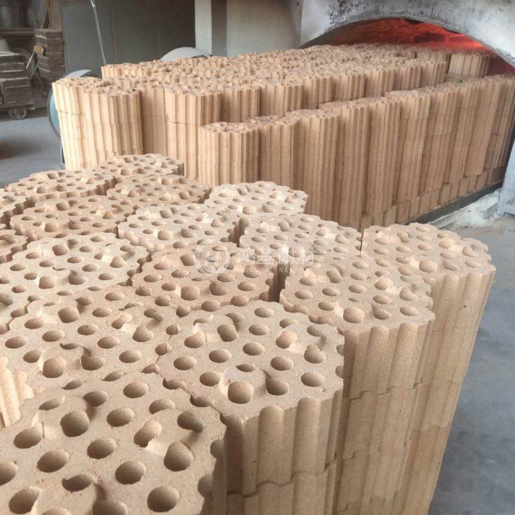 多孔格子砖